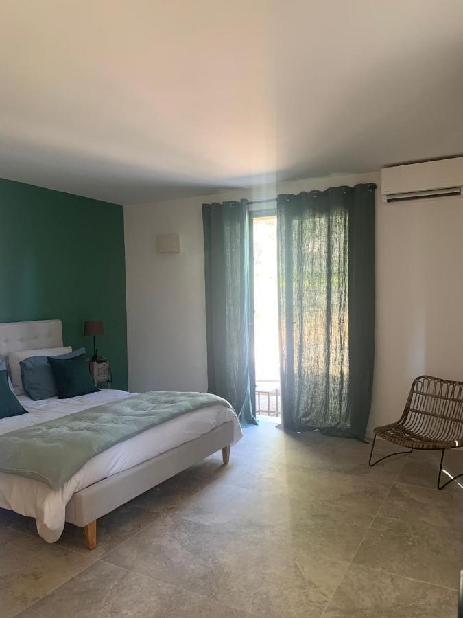 Aquarius In Cassis, Chambres D'Hotes Ngoại thất bức ảnh