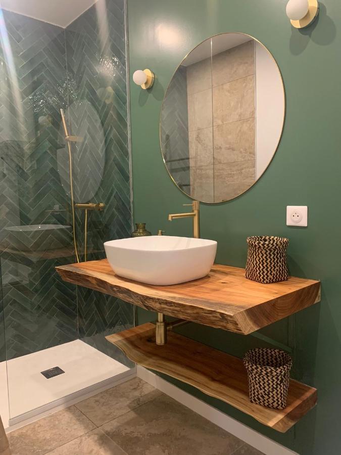 Aquarius In Cassis, Chambres D'Hotes Ngoại thất bức ảnh