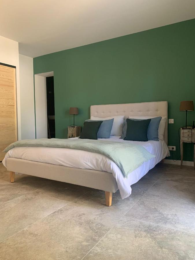 Aquarius In Cassis, Chambres D'Hotes Ngoại thất bức ảnh