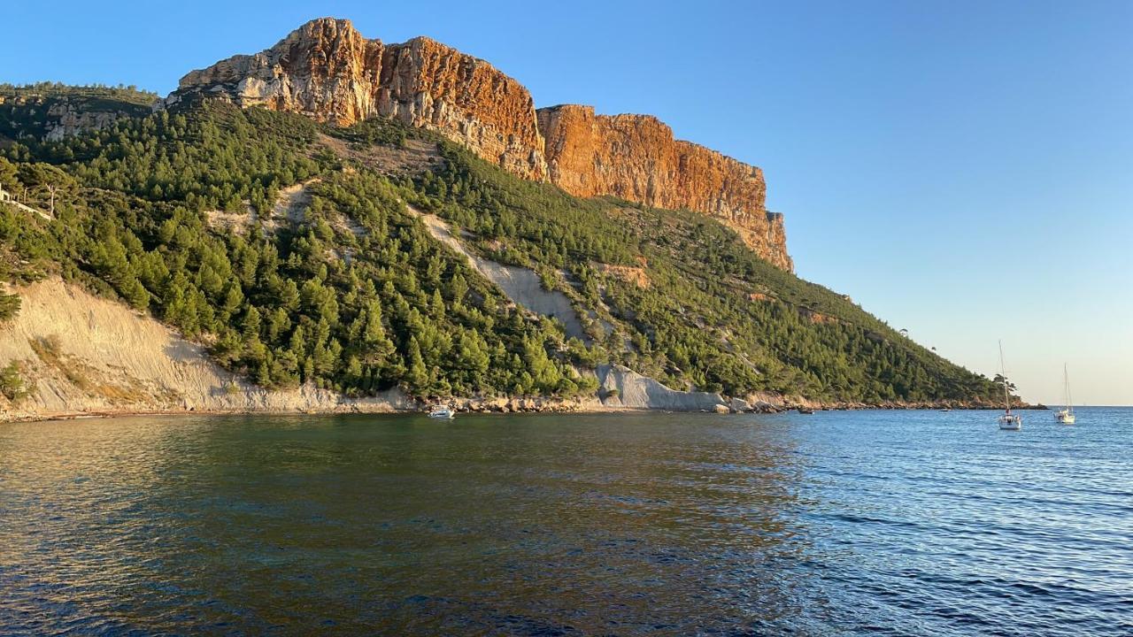 Aquarius In Cassis, Chambres D'Hotes Ngoại thất bức ảnh