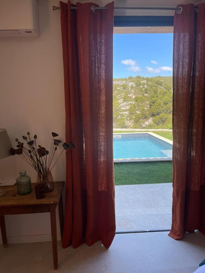 Aquarius In Cassis, Chambres D'Hotes Ngoại thất bức ảnh