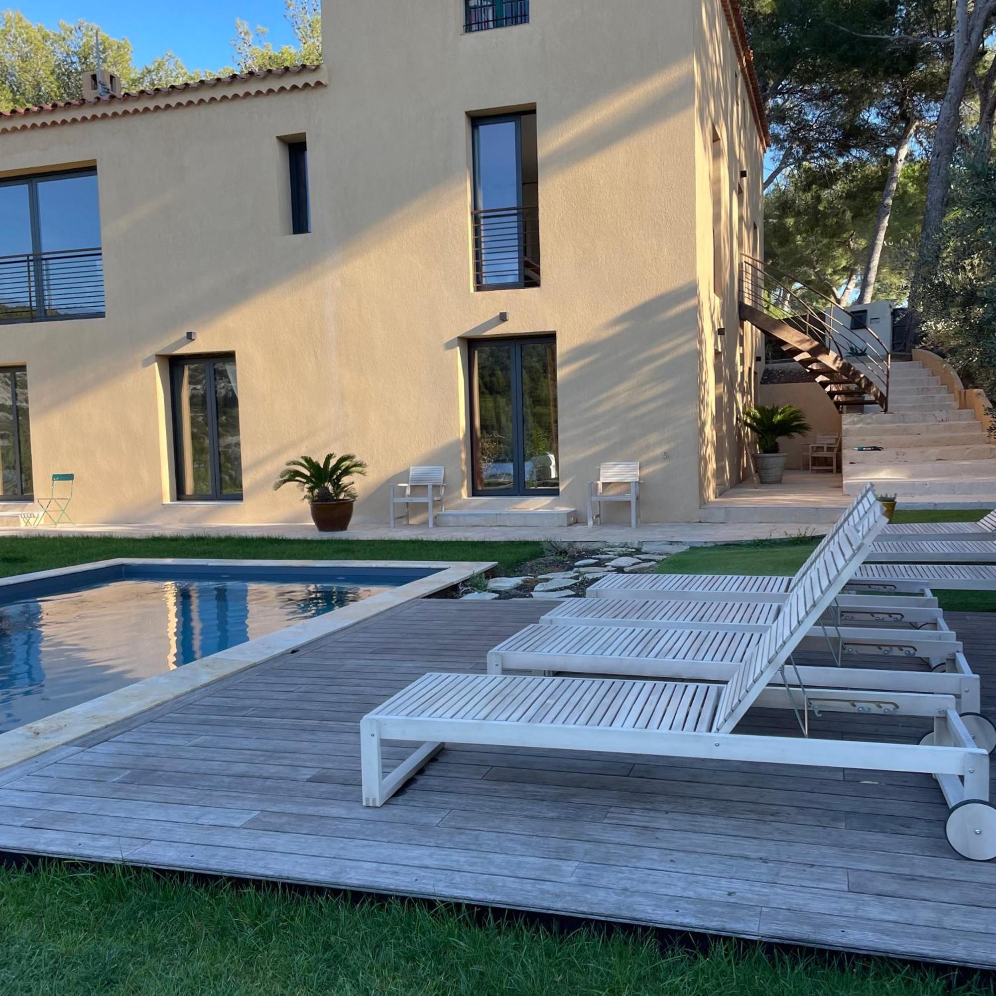 Aquarius In Cassis, Chambres D'Hotes Ngoại thất bức ảnh