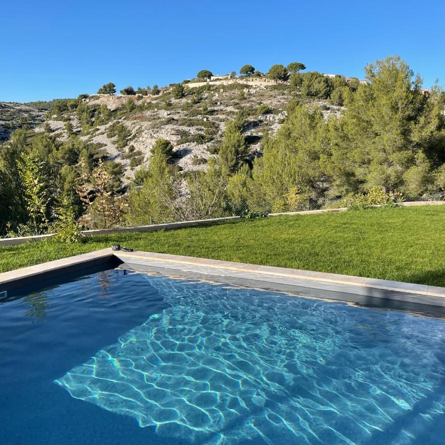 Aquarius In Cassis, Chambres D'Hotes Ngoại thất bức ảnh
