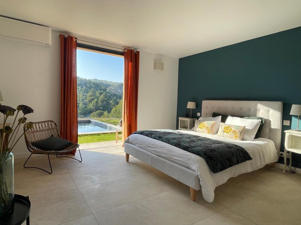 Aquarius In Cassis, Chambres D'Hotes Ngoại thất bức ảnh