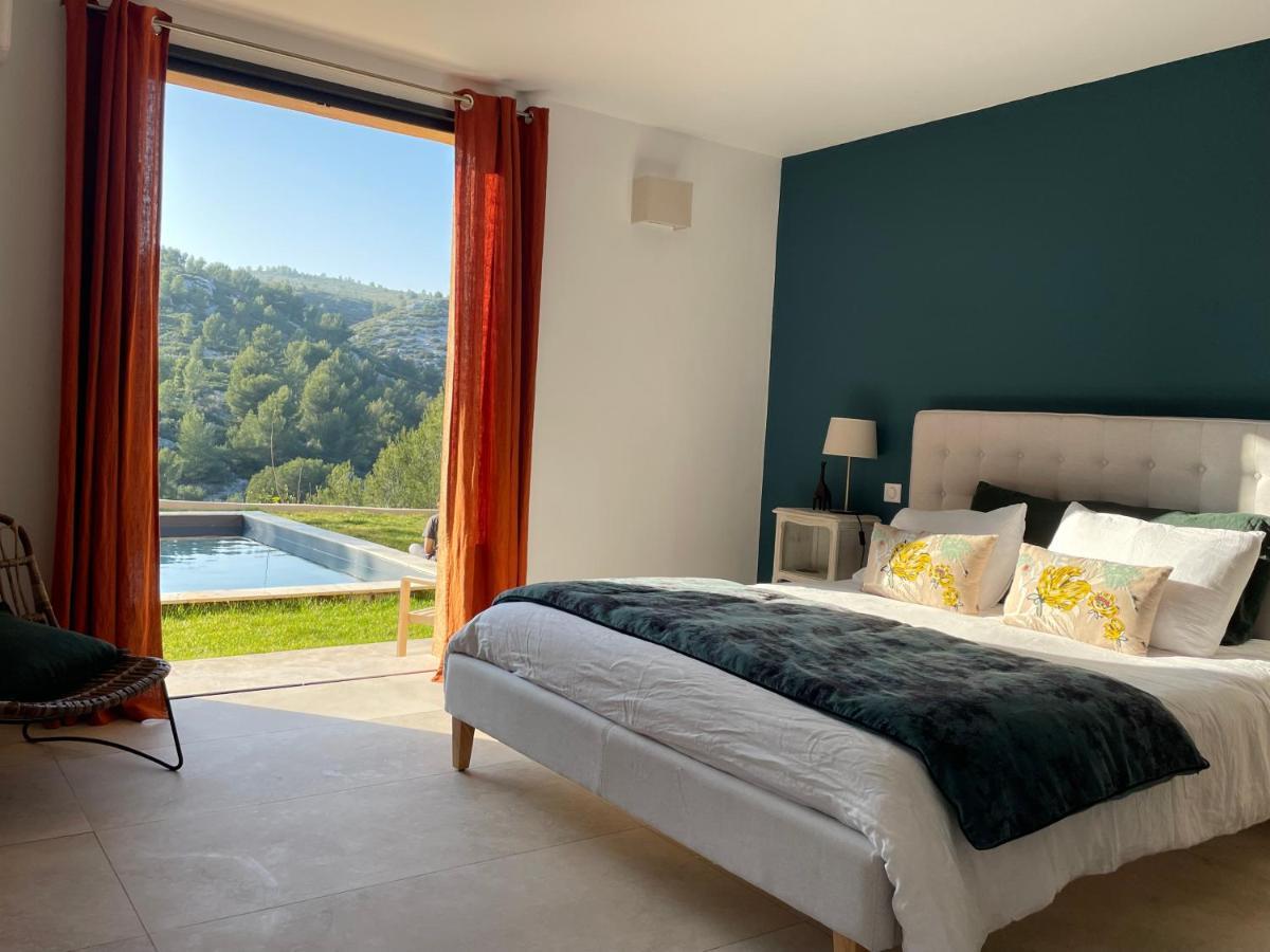 Aquarius In Cassis, Chambres D'Hotes Ngoại thất bức ảnh