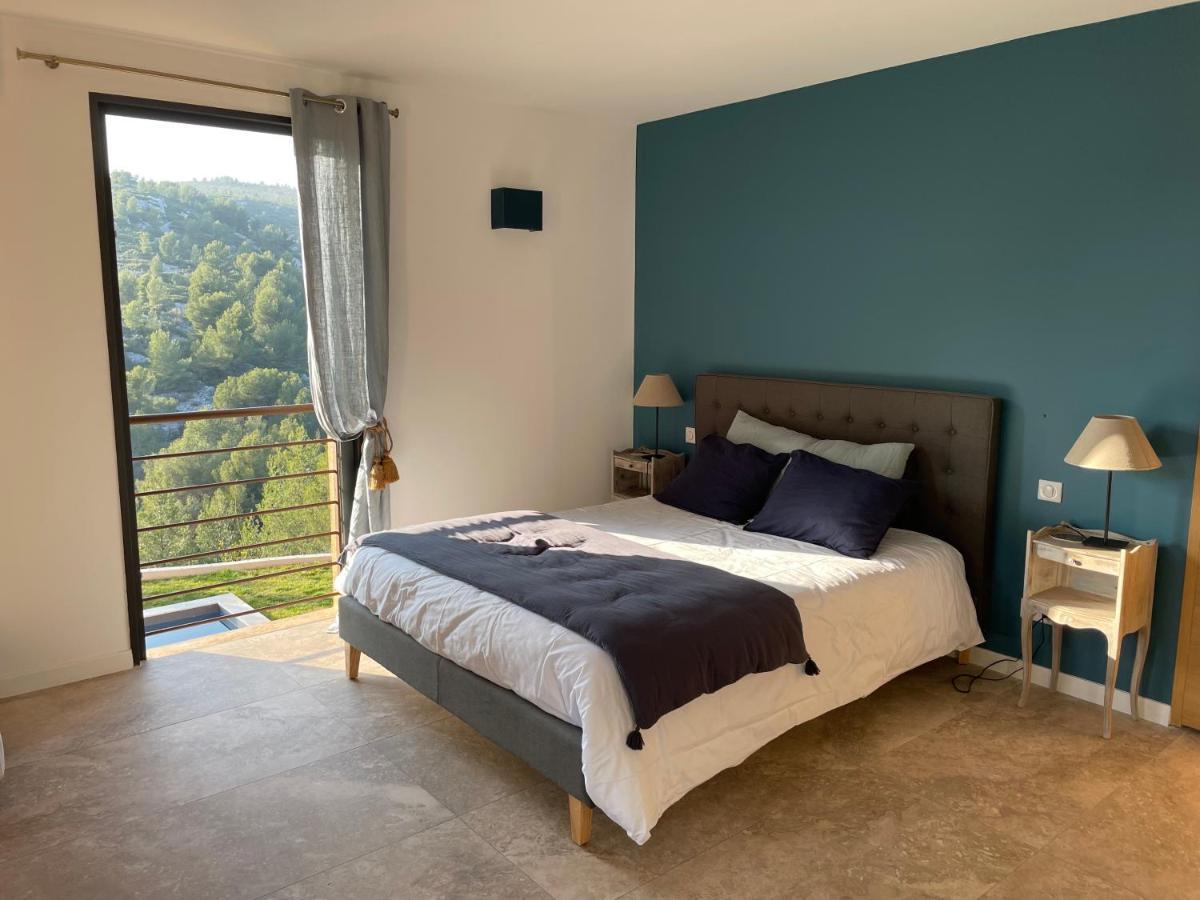 Aquarius In Cassis, Chambres D'Hotes Ngoại thất bức ảnh