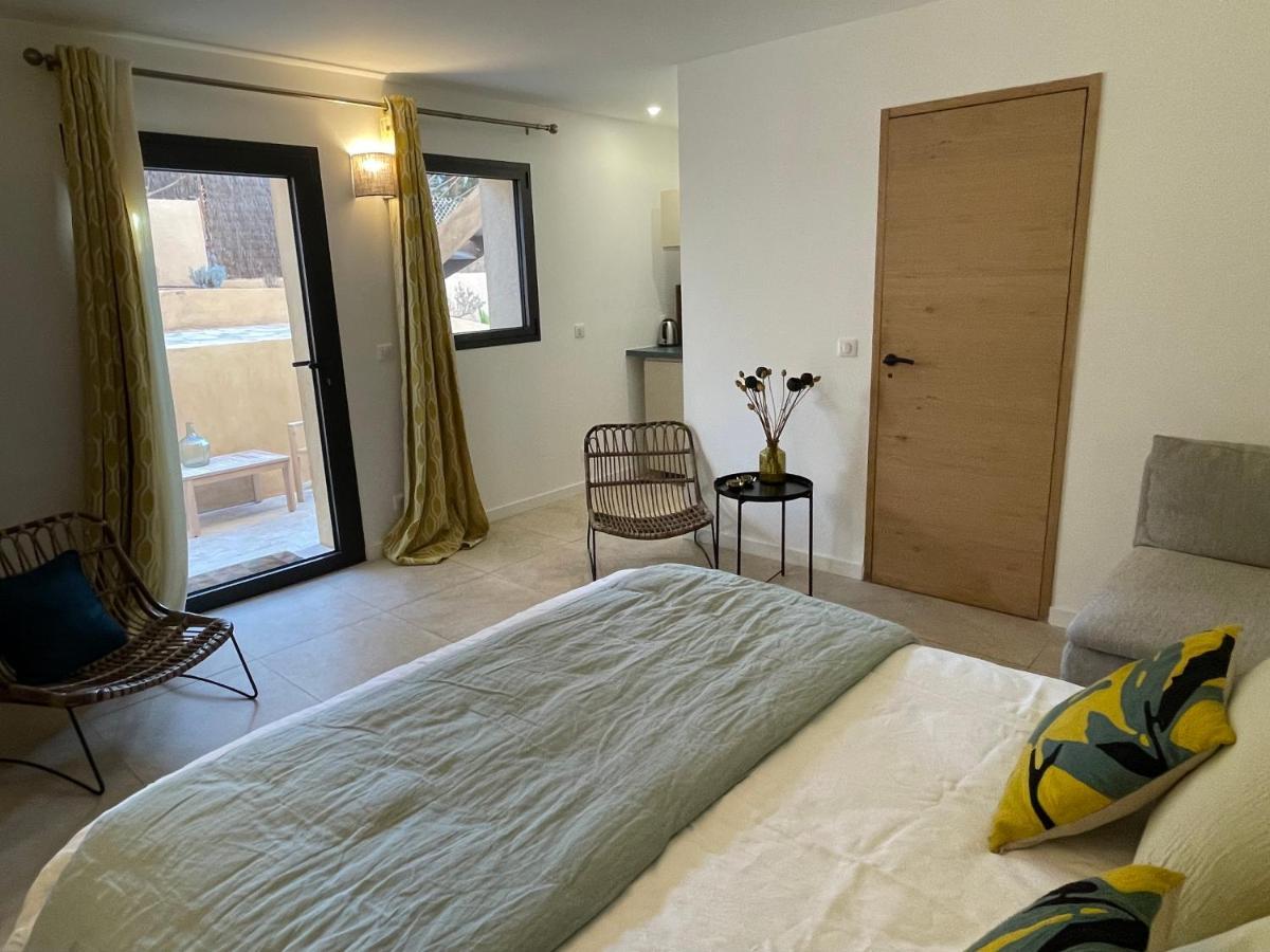 Aquarius In Cassis, Chambres D'Hotes Ngoại thất bức ảnh