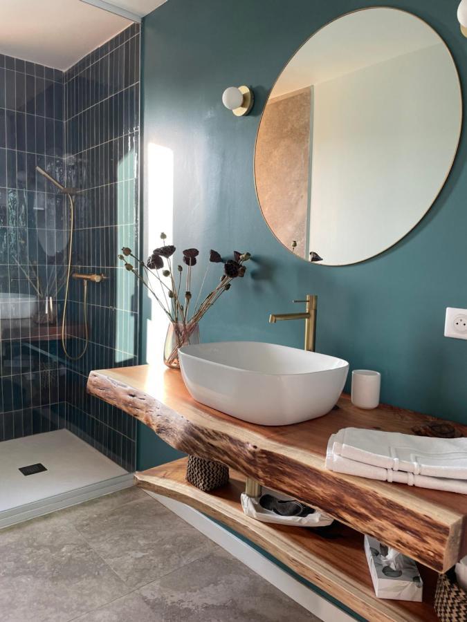 Aquarius In Cassis, Chambres D'Hotes Ngoại thất bức ảnh