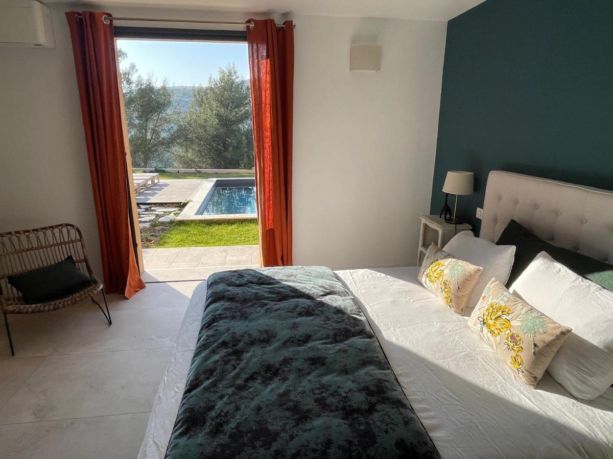 Aquarius In Cassis, Chambres D'Hotes Ngoại thất bức ảnh