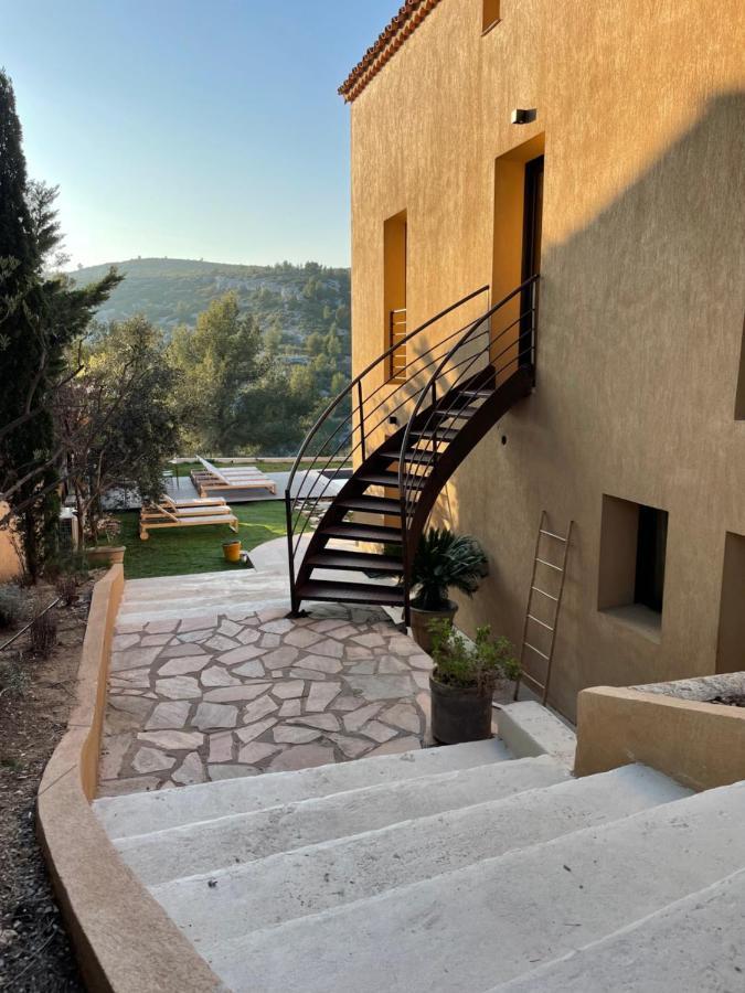 Aquarius In Cassis, Chambres D'Hotes Ngoại thất bức ảnh
