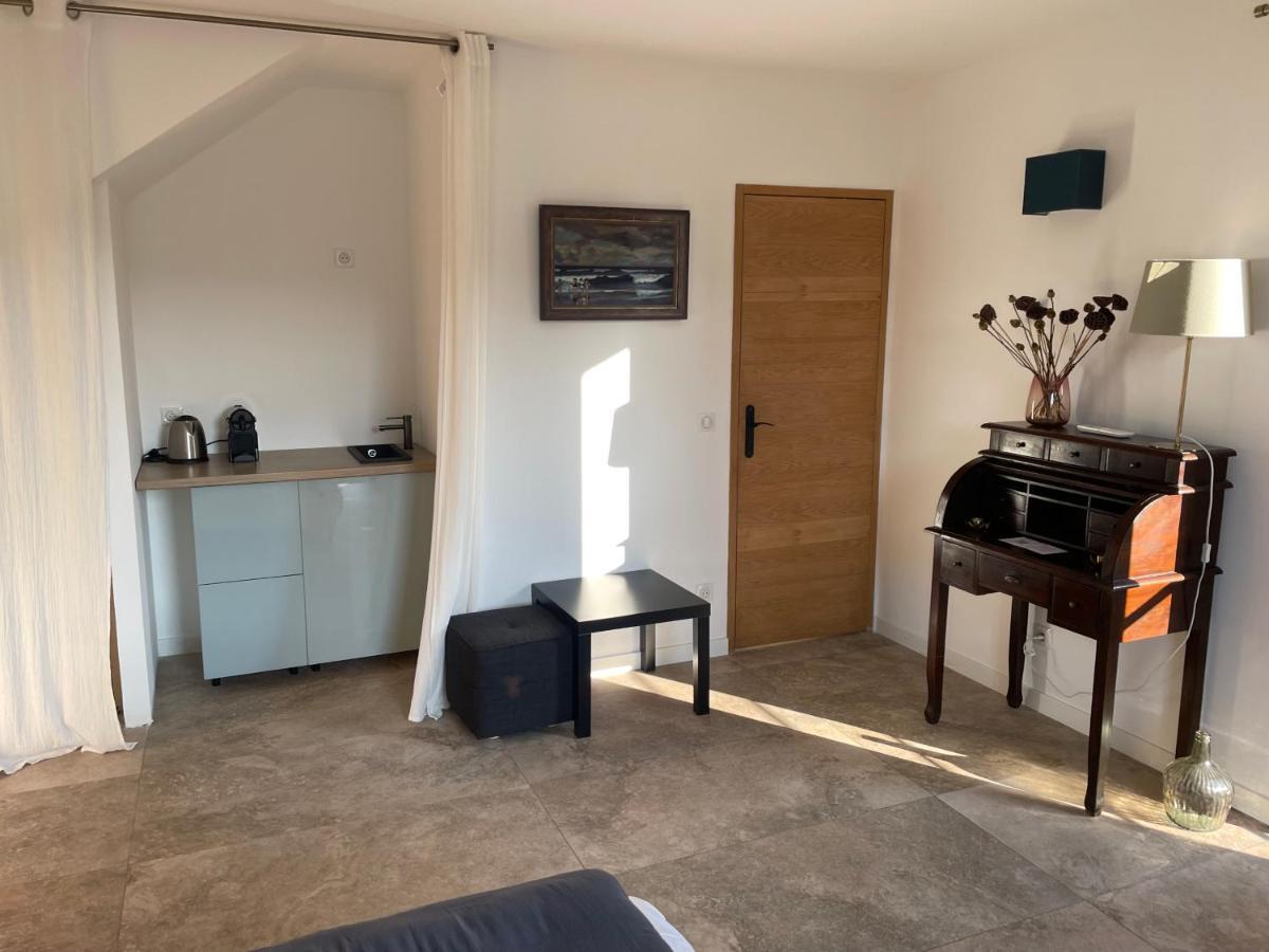 Aquarius In Cassis, Chambres D'Hotes Ngoại thất bức ảnh