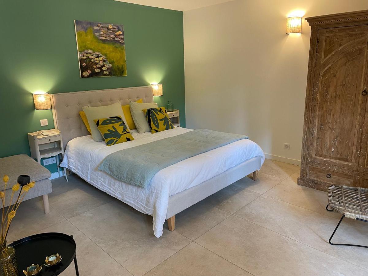 Aquarius In Cassis, Chambres D'Hotes Ngoại thất bức ảnh