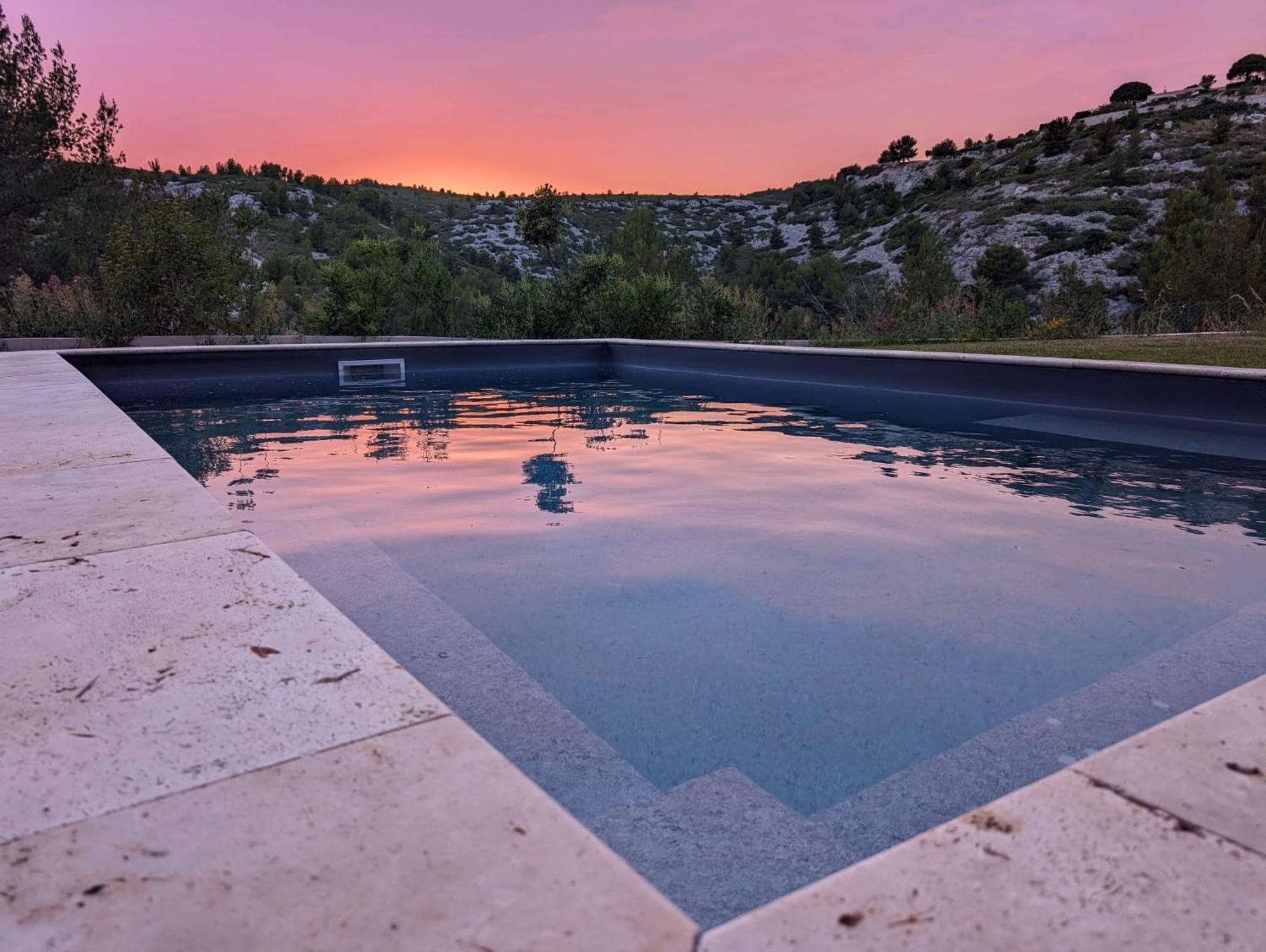 Aquarius In Cassis, Chambres D'Hotes Ngoại thất bức ảnh