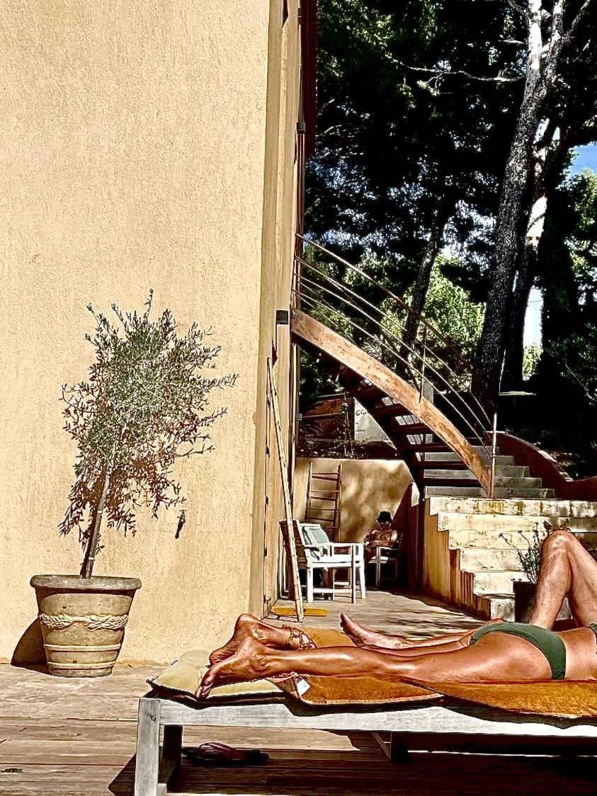 Aquarius In Cassis, Chambres D'Hotes Ngoại thất bức ảnh