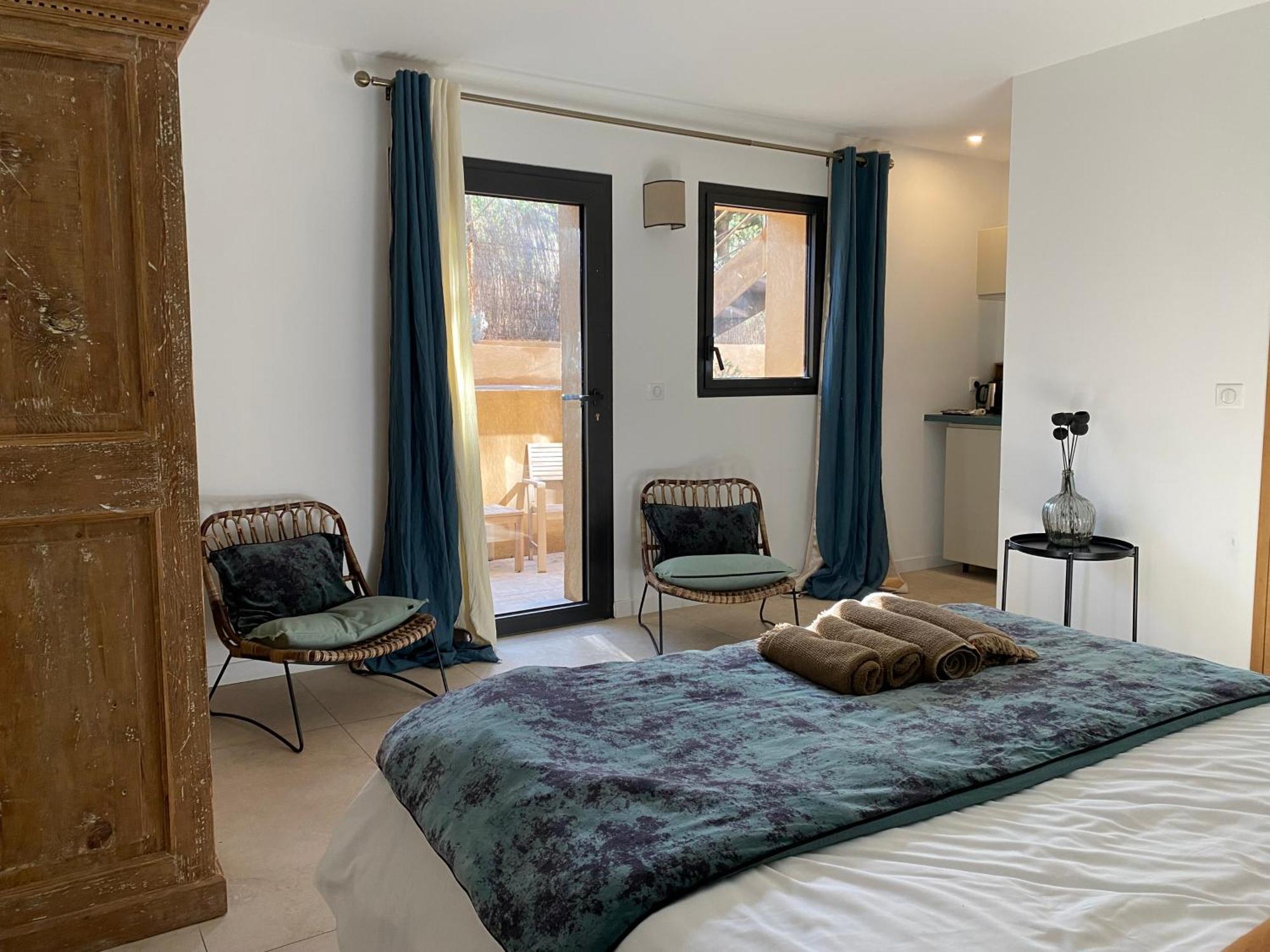 Aquarius In Cassis, Chambres D'Hotes Ngoại thất bức ảnh
