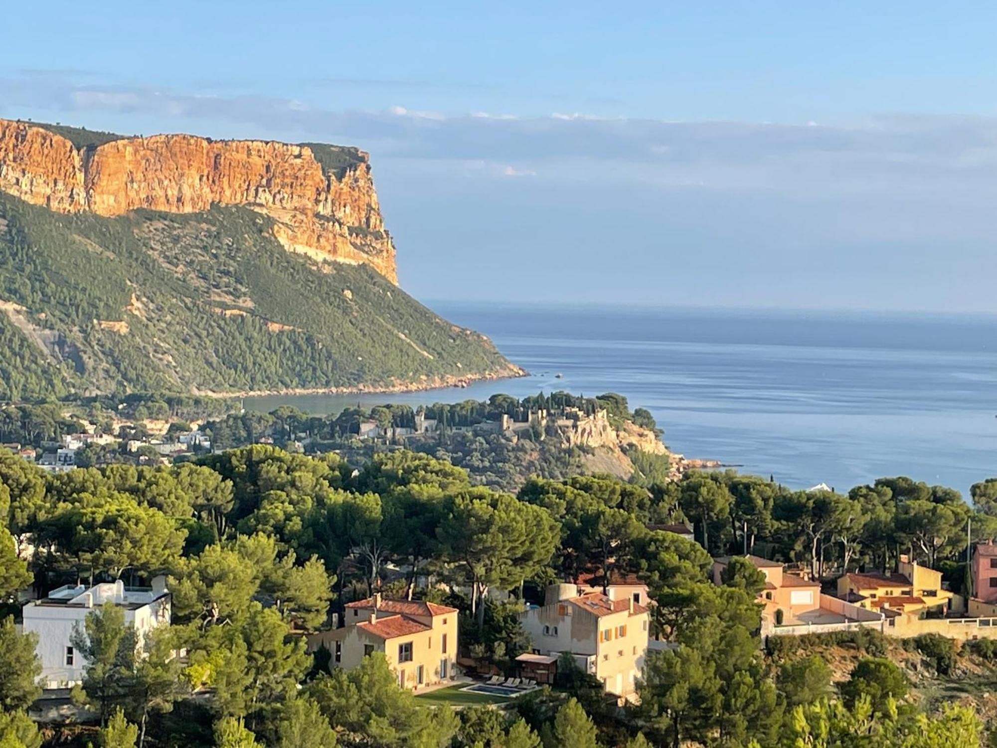 Aquarius In Cassis, Chambres D'Hotes Ngoại thất bức ảnh