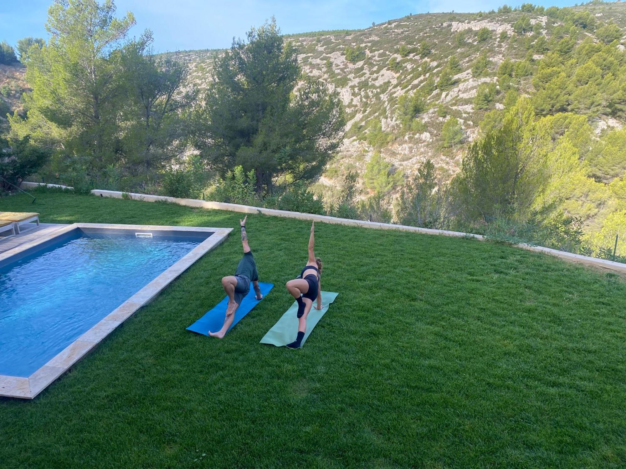 Aquarius In Cassis, Chambres D'Hotes Ngoại thất bức ảnh
