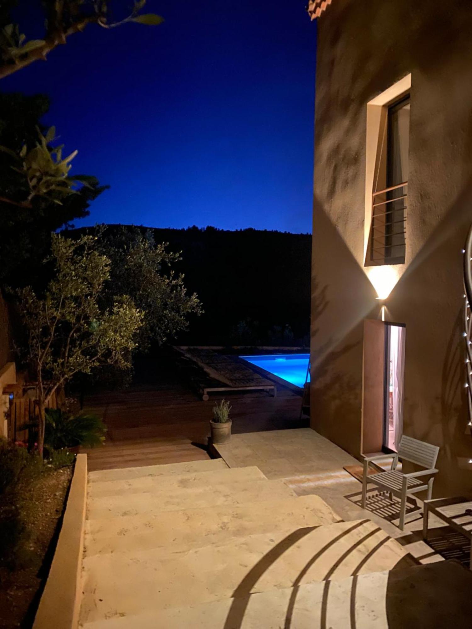 Aquarius In Cassis, Chambres D'Hotes Ngoại thất bức ảnh