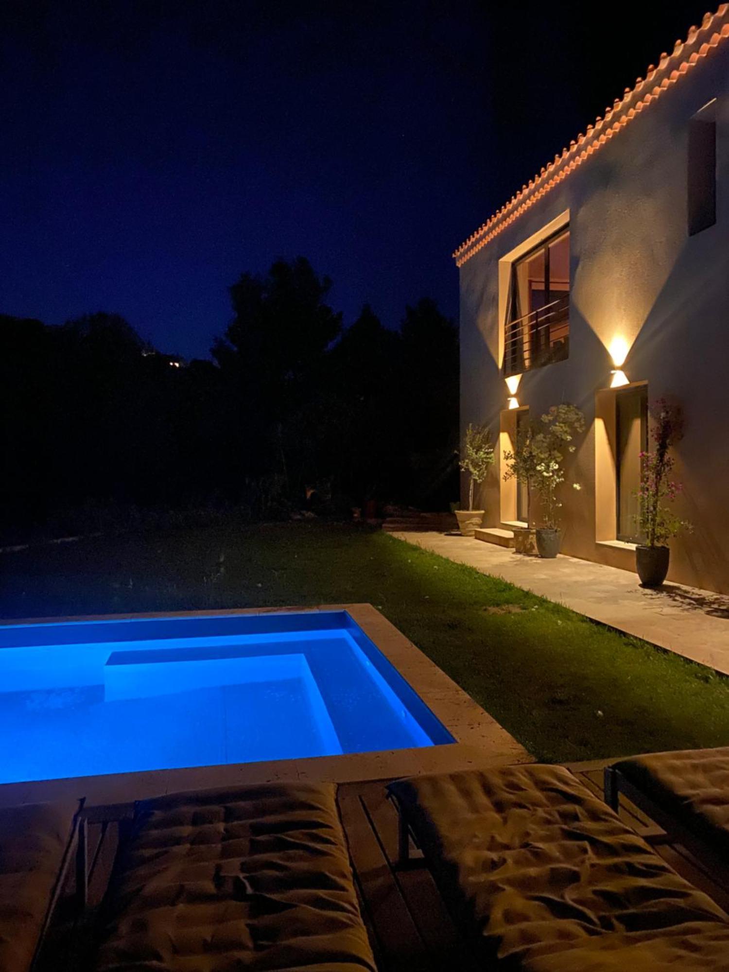 Aquarius In Cassis, Chambres D'Hotes Ngoại thất bức ảnh