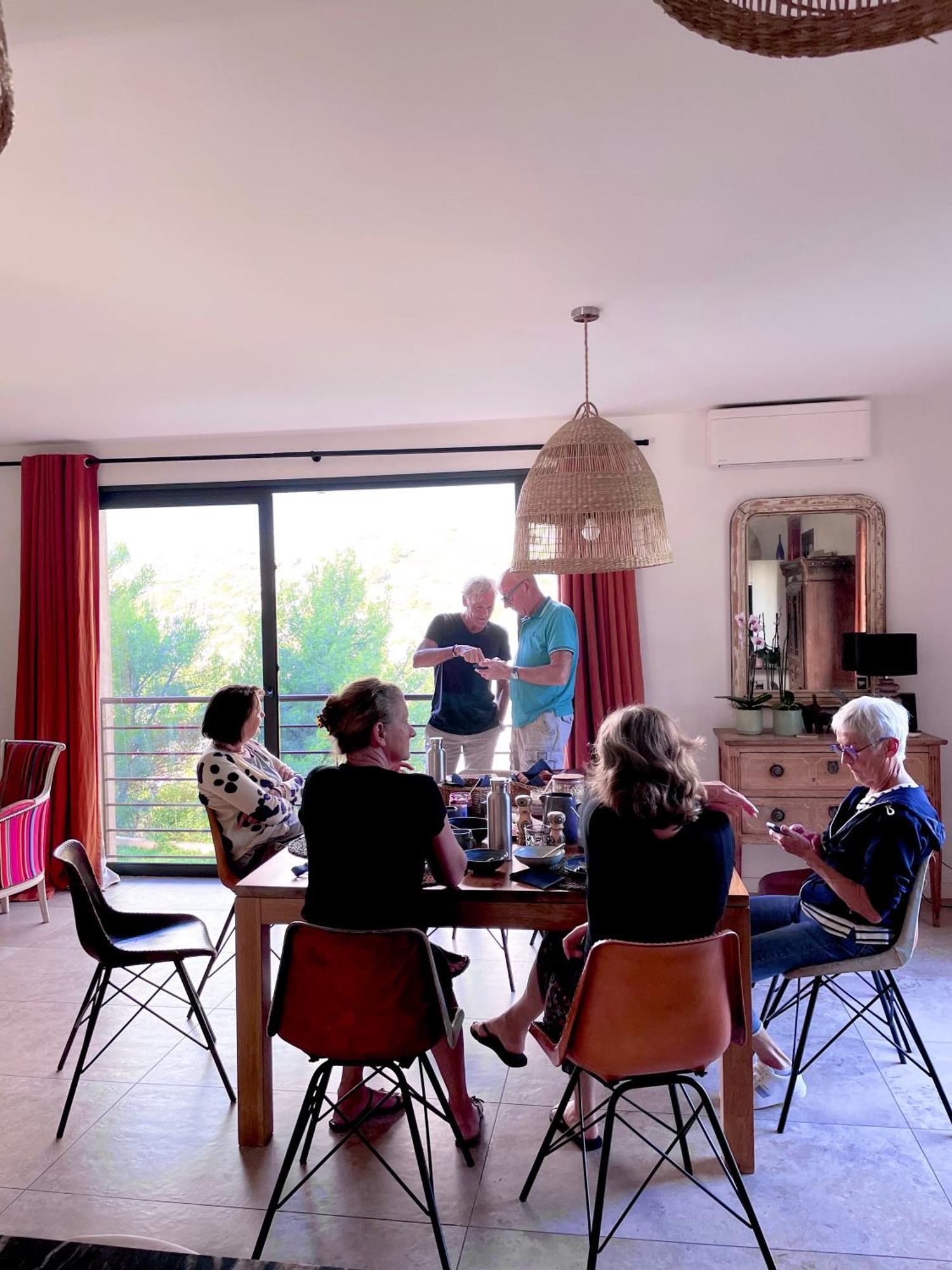Aquarius In Cassis, Chambres D'Hotes Ngoại thất bức ảnh