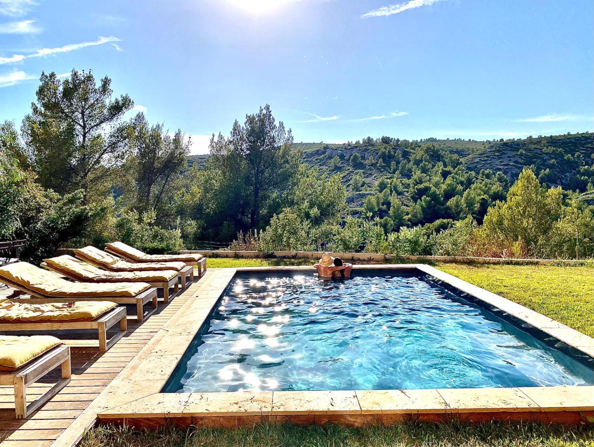 Aquarius In Cassis, Chambres D'Hotes Ngoại thất bức ảnh
